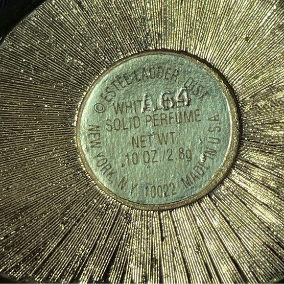 Estée Lauder Snail solid perfume compact - Picture 3 of 7